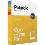 Polaroid Polaroid Color i-Type Instant Film (8 Exposures)
