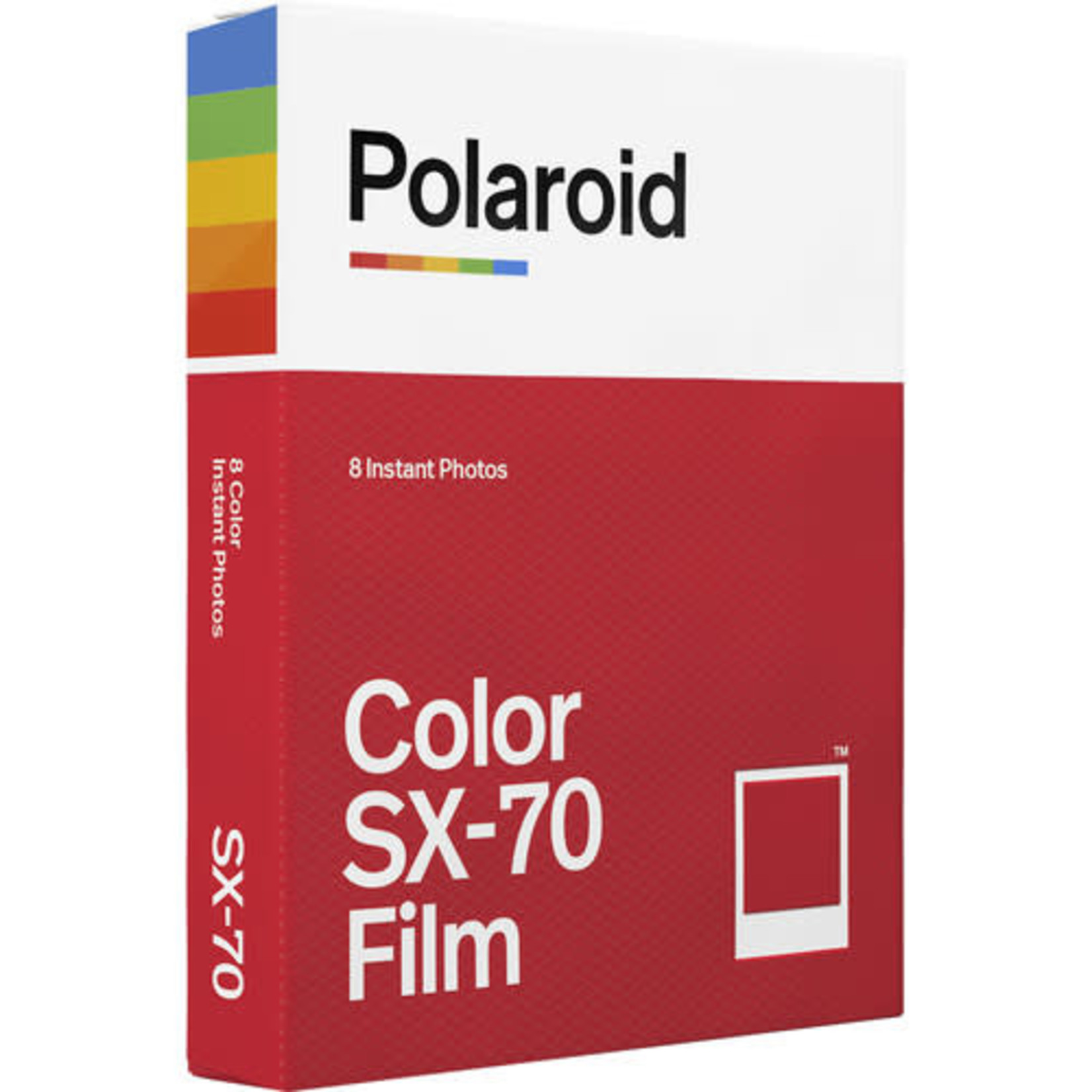 Polaroid Polaroid Color SX-70 Instant Film (8 Exposures)