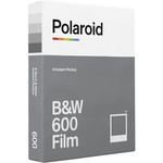 Polaroid Polaroid Black & White 600 Instant Film (8 Exposures)