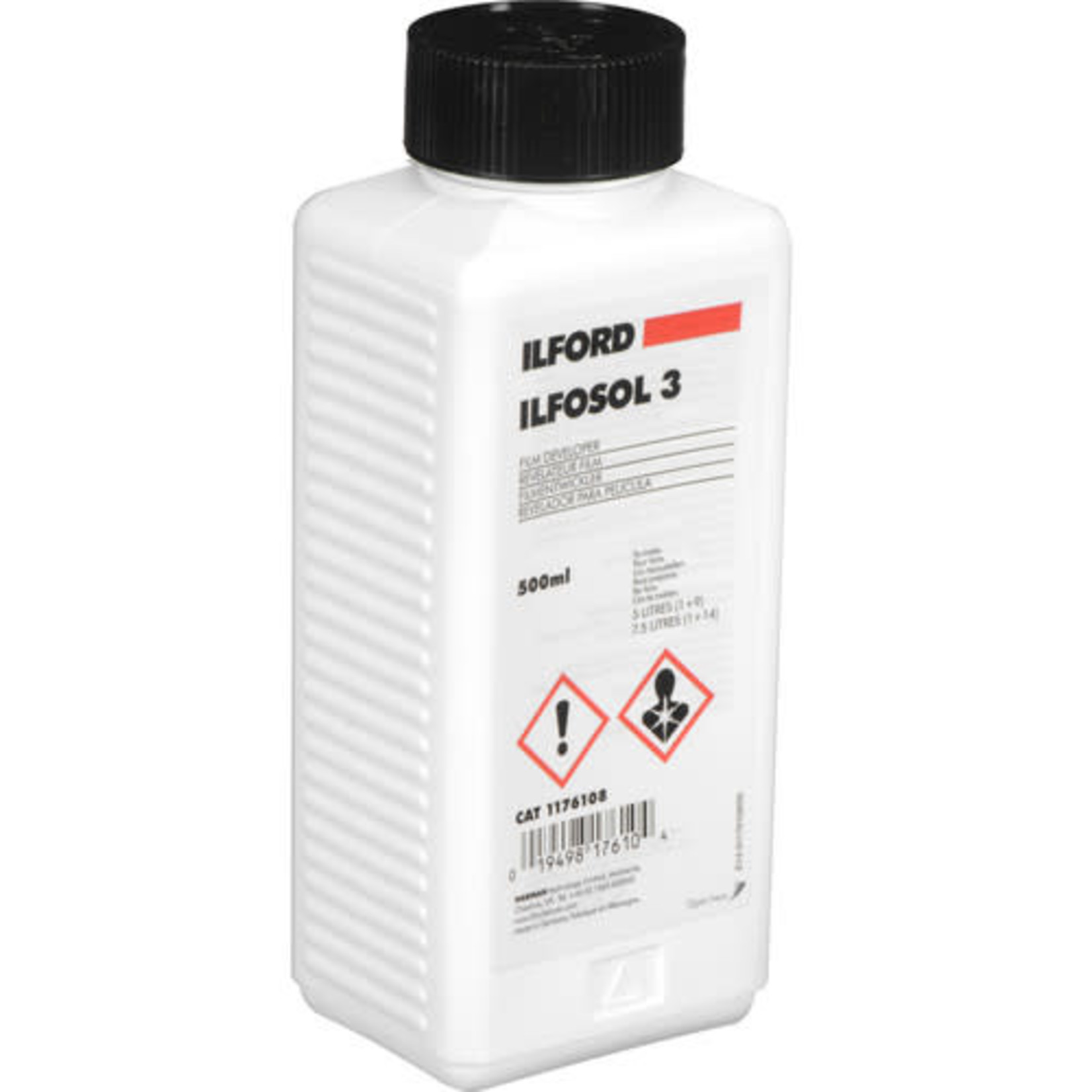 Ilford Ilford Ilfosol-3 Film Developer for Black and White Film (500ml)