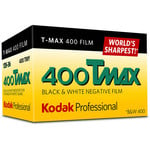 Kodak Kodak Professional T-Max 400 Black and White Negative Film TMY (35mm Roll Film, 36 Exposures)