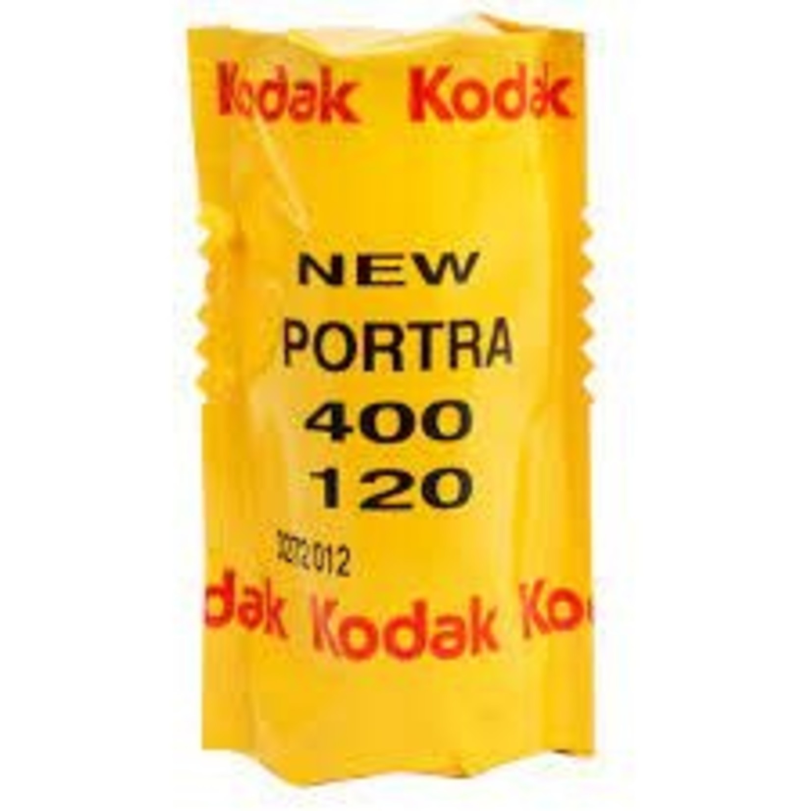 Kodak Kodak Professional Portra 400 Color Negative Film 120 Roll Film