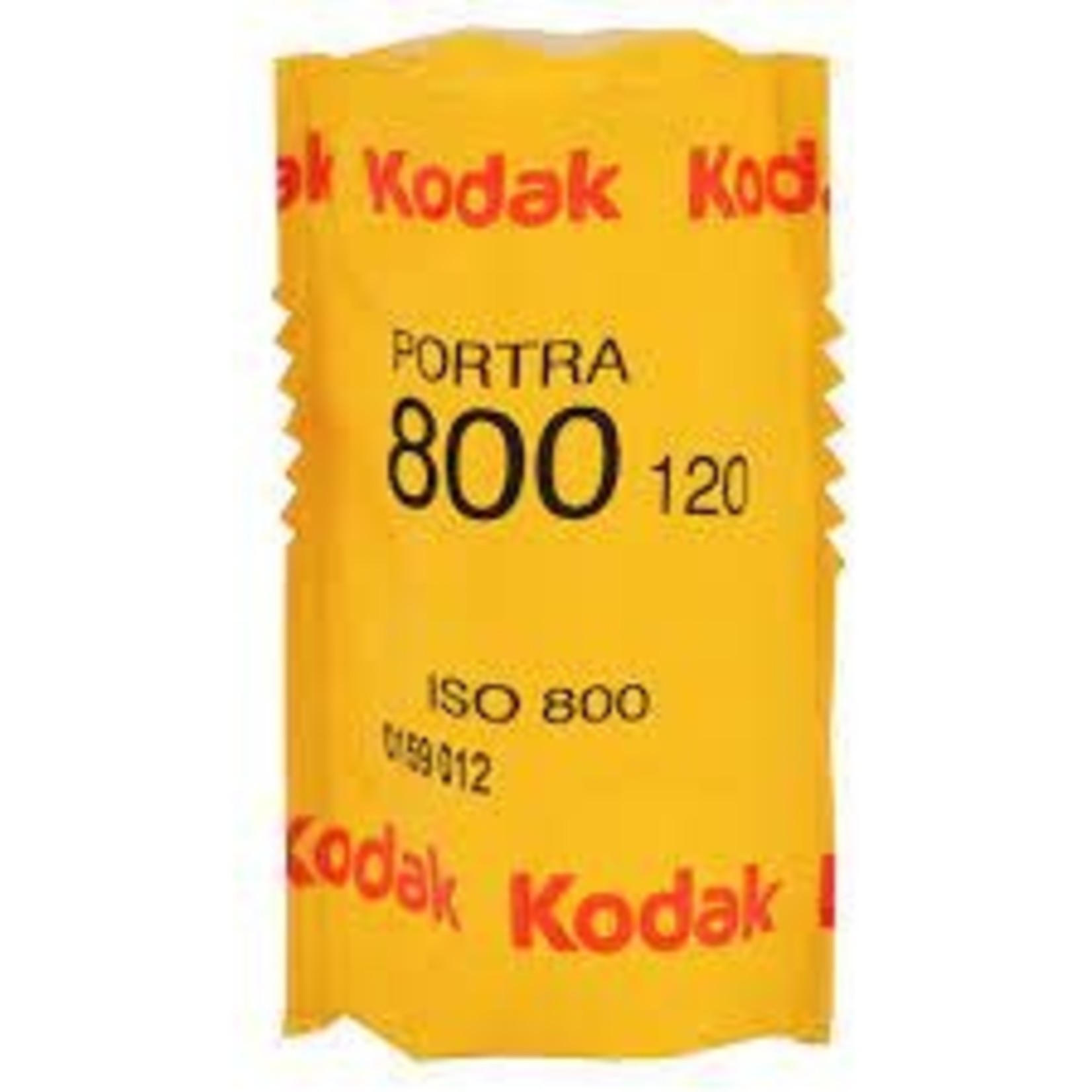 Kodak Kodak Professional Portra 800 Color Negative Film 120 Roll Film