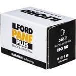 Ilford Ilford Pan F Plus Black and White Negative Film (35mm Roll Film, 36 Exposures)