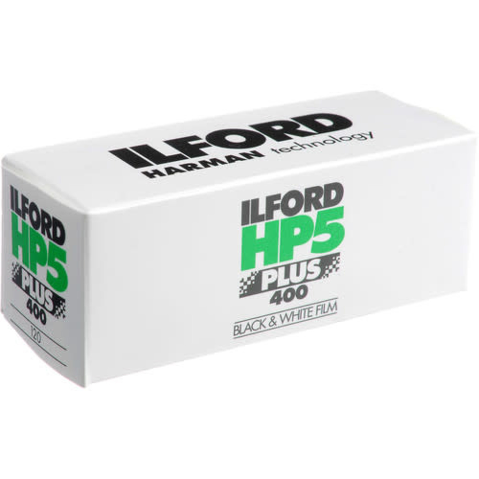 Ilford Ilford HP5 Plus Black and White Negative Film (120 Roll Film)