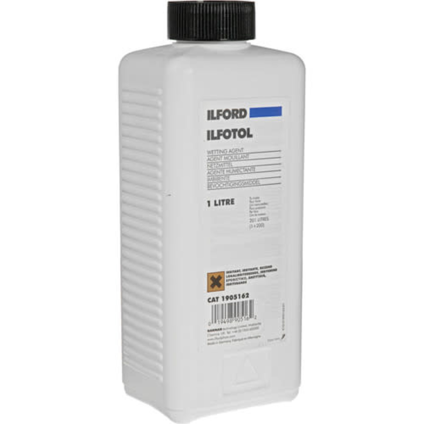 Ilford Ilford Ilfotol Wetting Agent (Liquid) for Black & White Film & Paper - 1 Liter