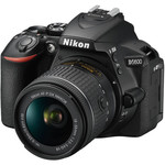 Nikon Nikon D5600 DSLR Camera with 18-55mm Lens