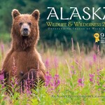 Greatland Graphics 2022 Alaska Wildlife & Wilderness Calendar