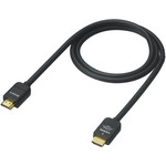Sony Sony DLC-HX10 Premium High-Speed HDMI Cable with Ethernet (3')