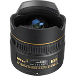 Nikon Nikon AF DX Fisheye-NIKKOR 10.5mm f/2.8G ED Lens