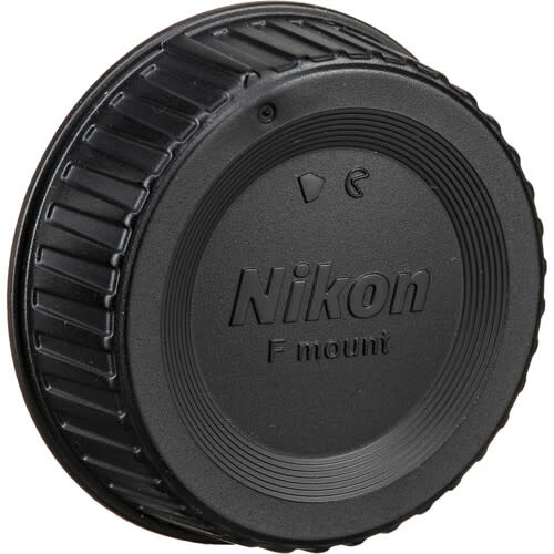 Nikon LF-4 tappo posteriore per obiettivi AF LF4 genuine Rear lens cap. - Blackdove Cameras