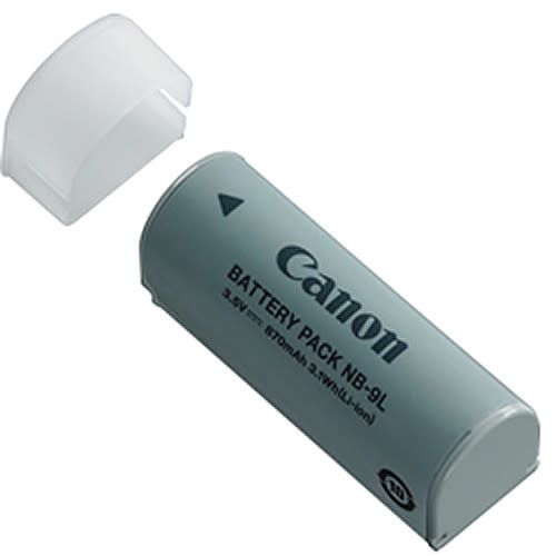 Norifon NB-9L LCD USB Caricatore per Canon PowerShot ELPH 510 HS, 520 HS, 530 HS, PowerShot N, N2 PowerShot SD4500 IS, IXUS 1000 HS, 1100 HS, 500 HS, 510 HS, IXY 1