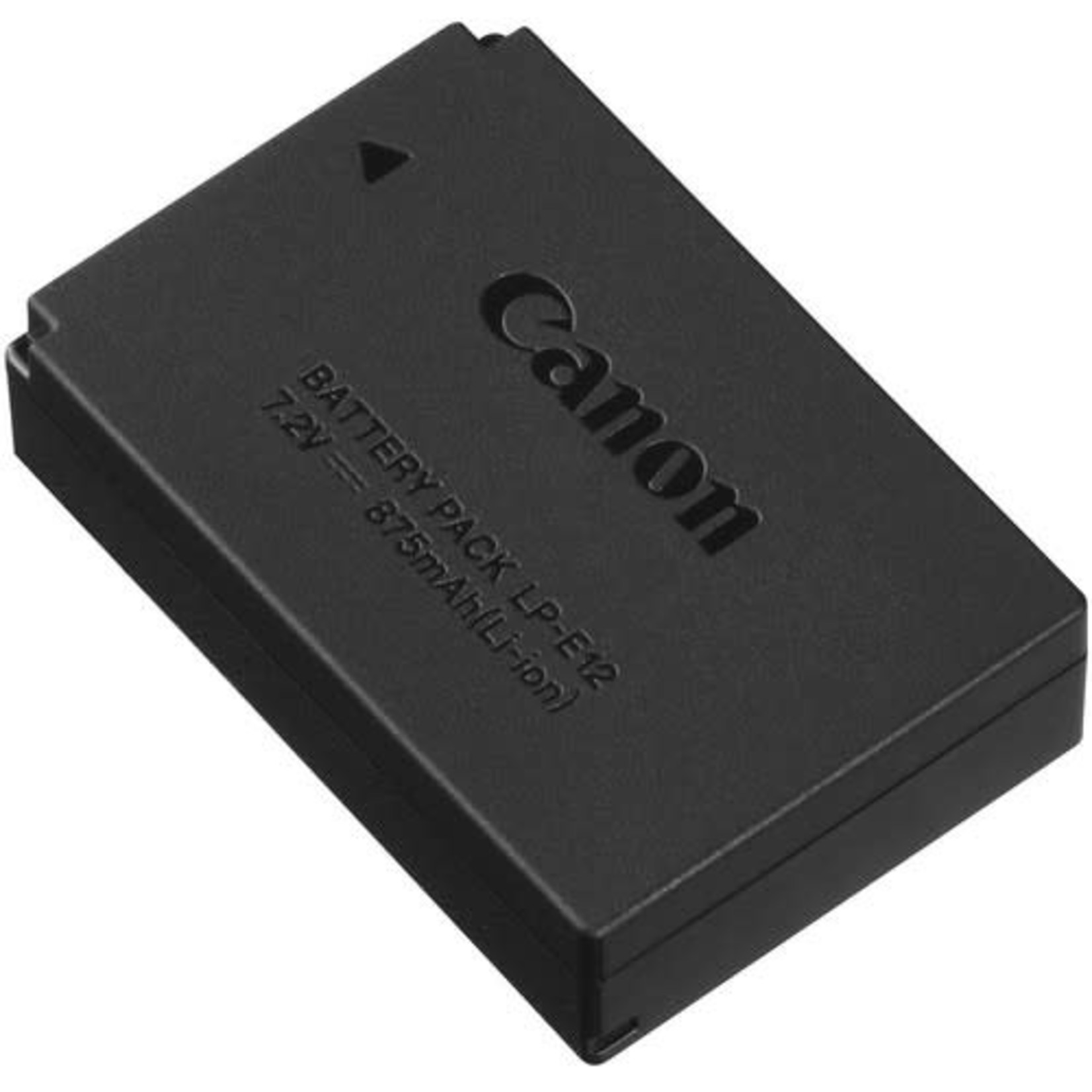 Canon Canon LP-E12 Lithium-Ion Battery Pack (7.2V, 875mAh)