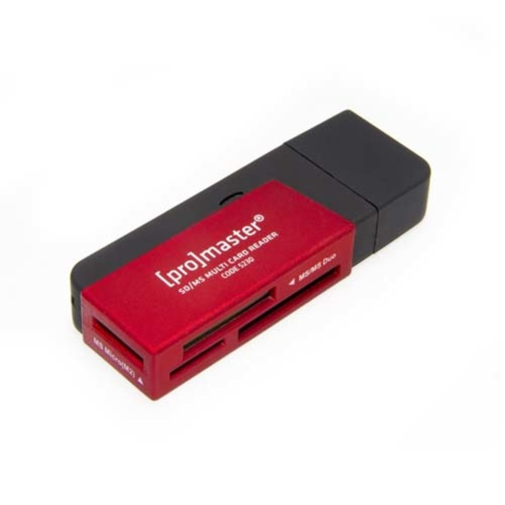ProMaster SD Multi Card Reader