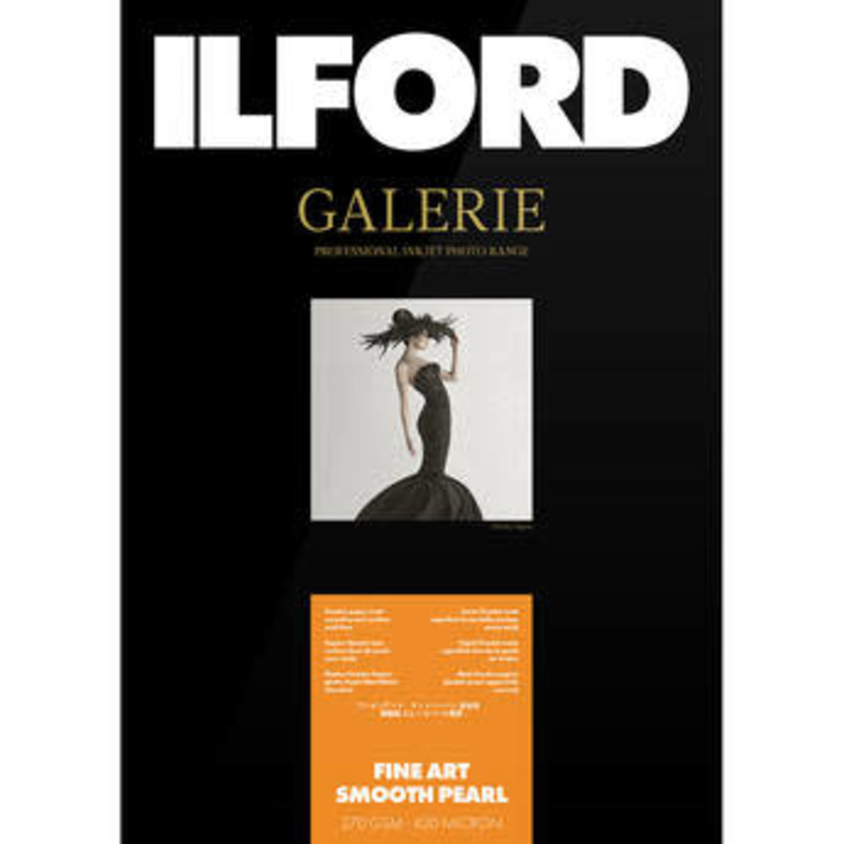 Ilford Galerie Fine Art Smooth Pearl A3+ 13x19 (25 PK)