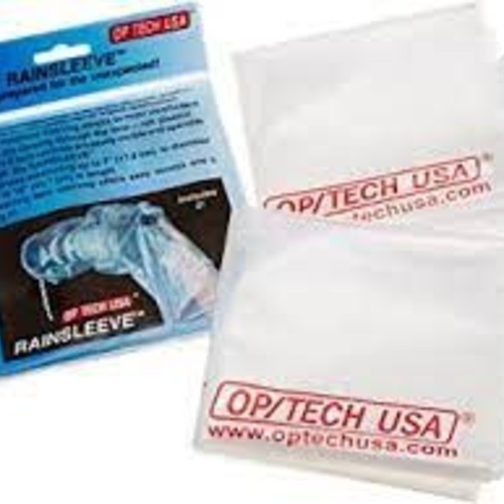 OP/TECH USA Optech Rainsleeve 18" (2 PK)