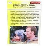 OP/TECH USA Op/Tech Rainsleeve Small 2PK