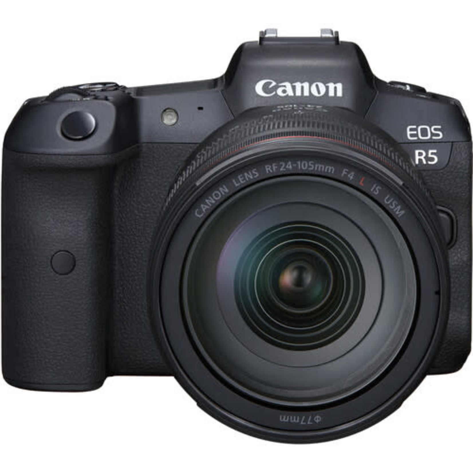Canon Canon EOS R5 Mirrorless Digital Camera with 24-105mm f/4L Lens
