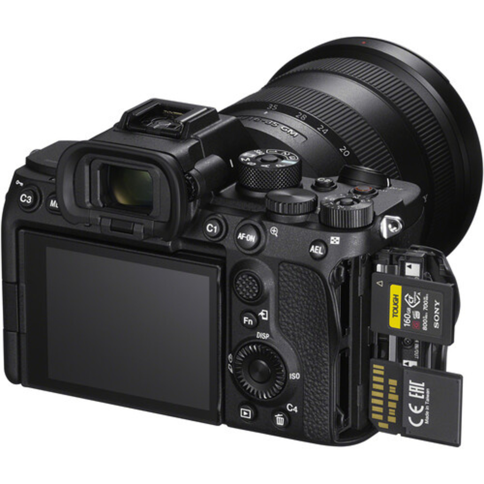 Sony a7SIII - Mirrorless Digital Camera