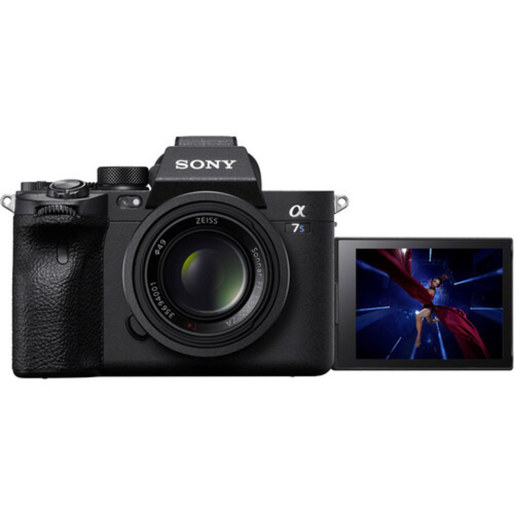 Sony Alpha a7S III Mirrorless Digital Camera (Body Only) 