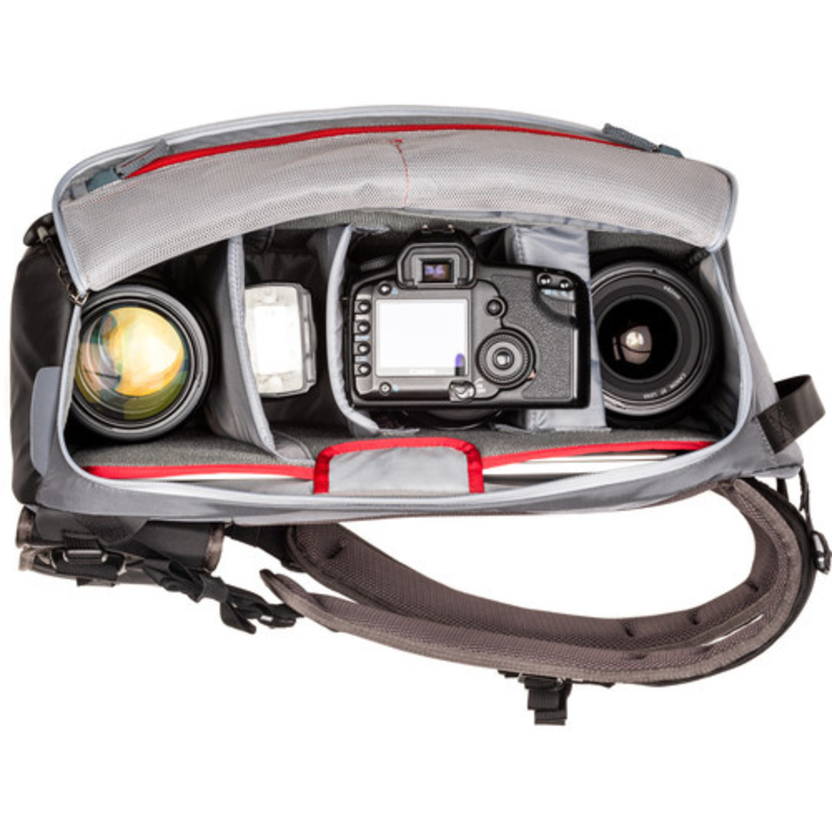 MindShift Photocross 15 Backpack - Carbon Grey