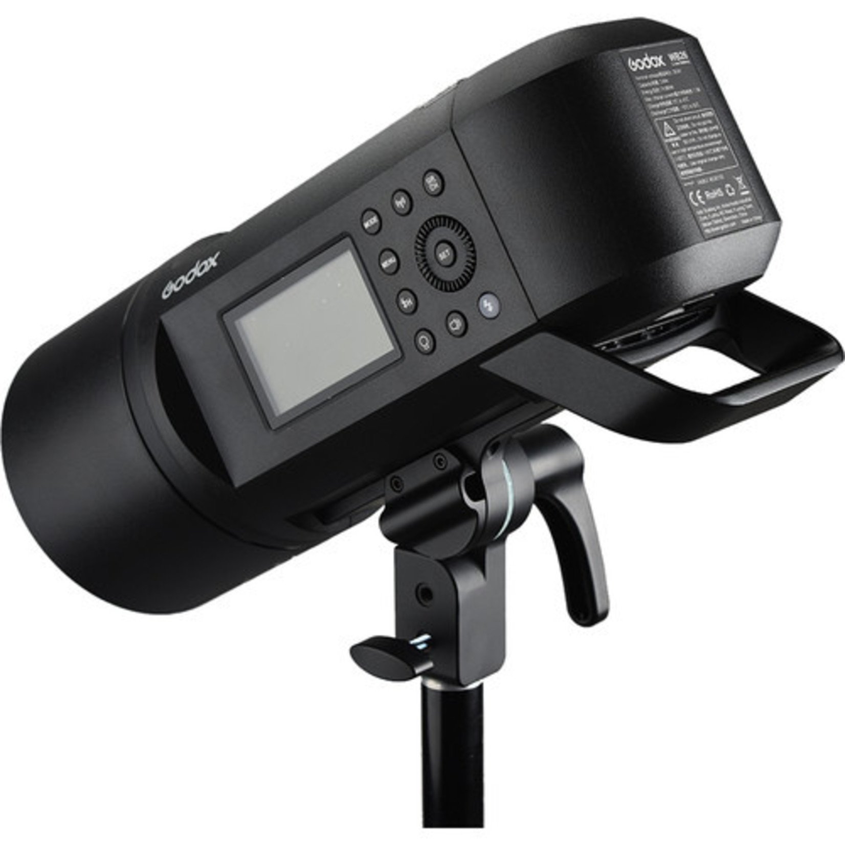 Godox AD600B Witstro Battery-Powered Monolight Kit with Softbox