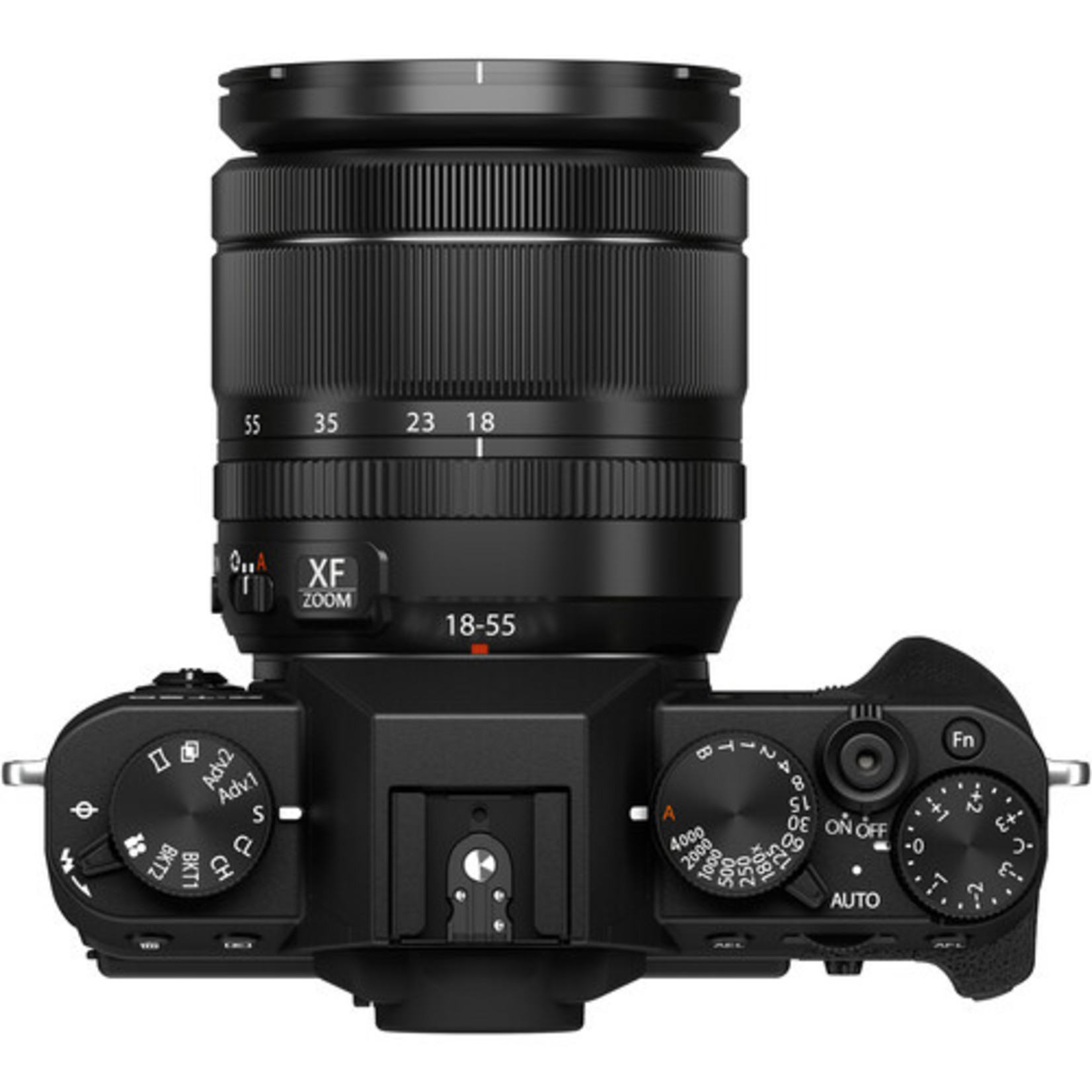 FujiFilm FUJIFILM X-T30 II Mirrorless Digital Camera with 18-55mm Lens (Black)
