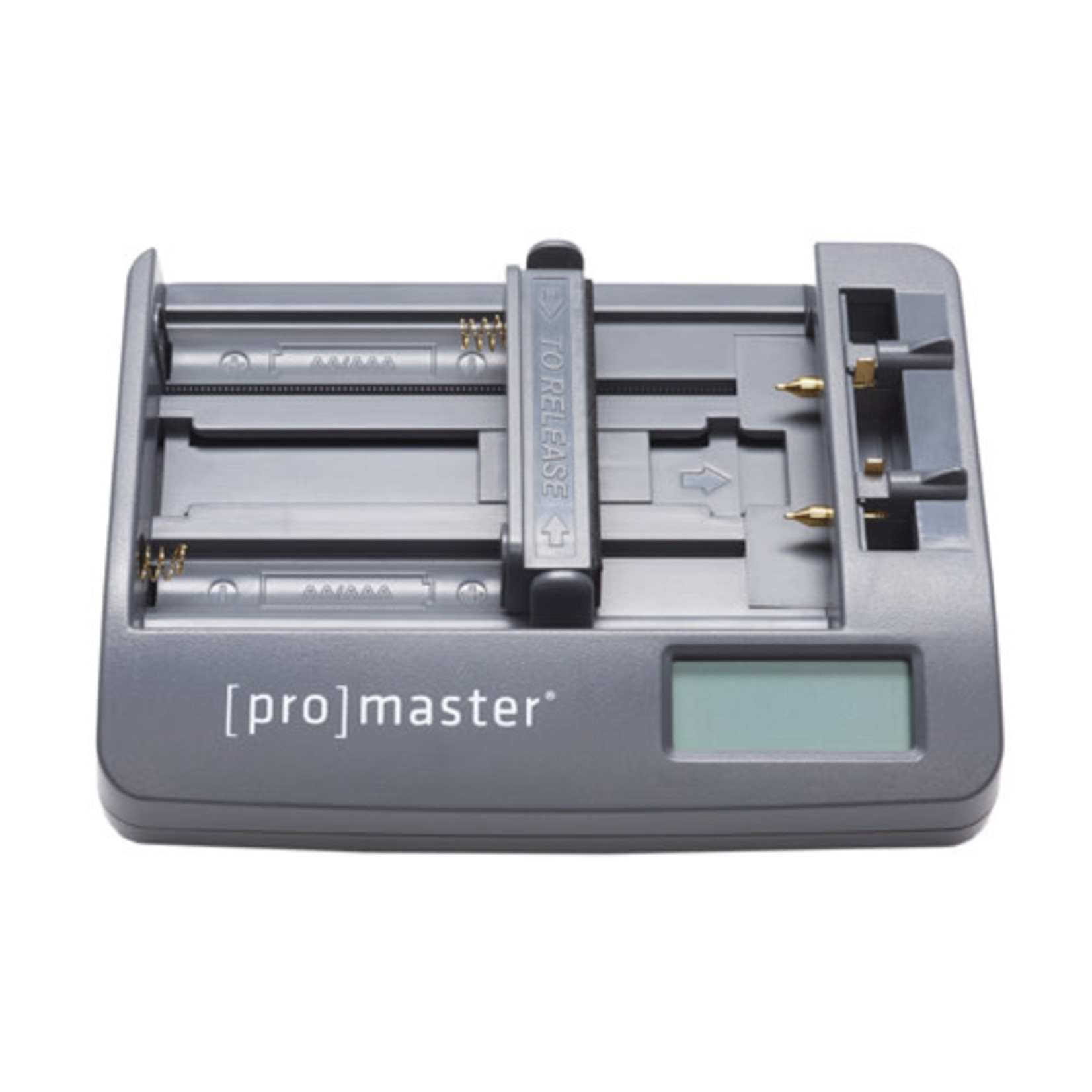 ProMaster ProMaster Universal Lithium Ion Battery Charger