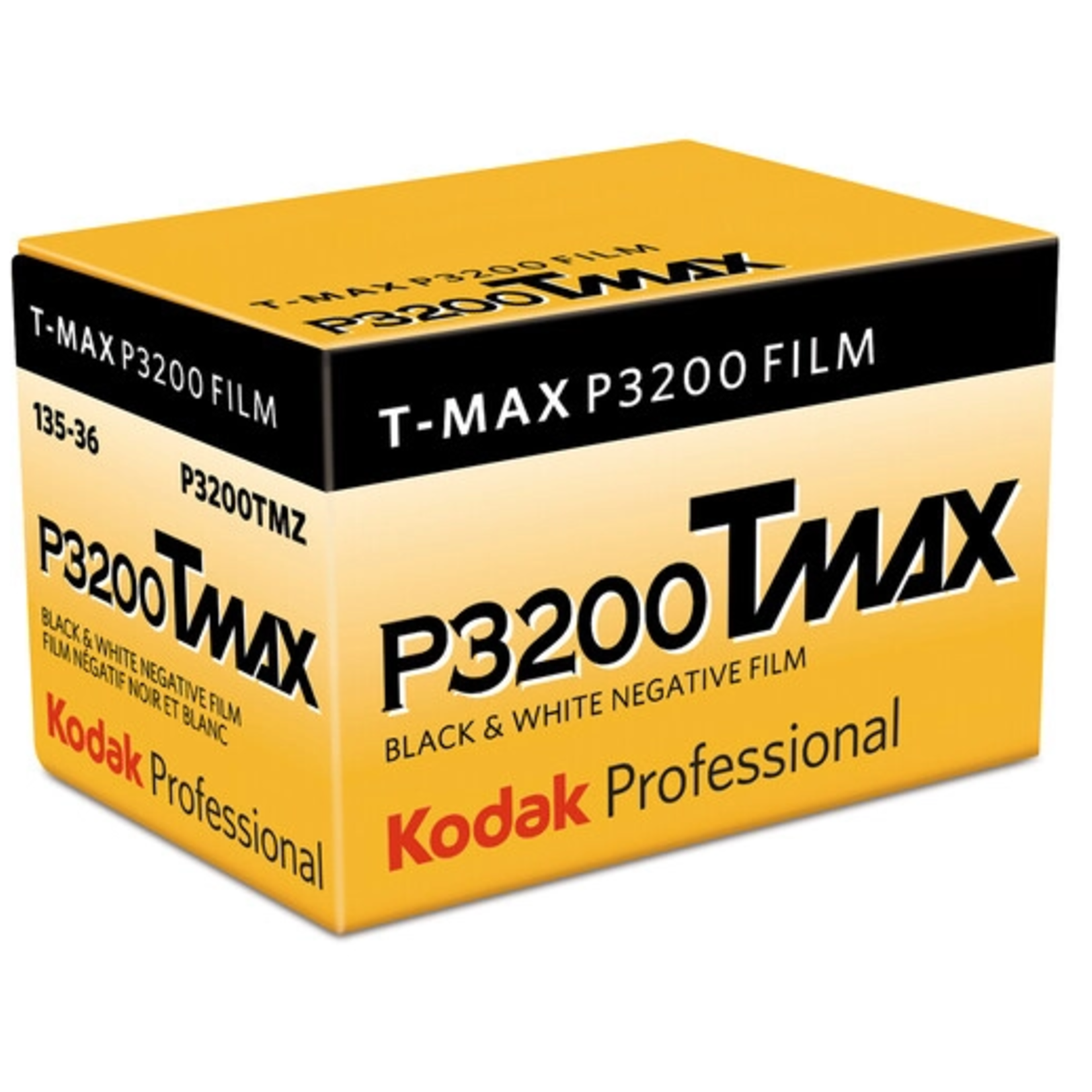 Kodak Kodak P3200 Tmax 35mm  36x