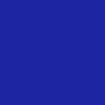 Rosco Rosco Roscolux #80 Filter - Primary Blue - 20x24" Sheet