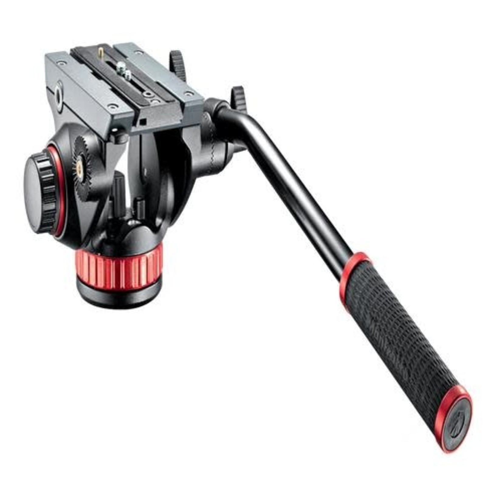 Manfrotto Manfrotto MVH502AH Pro Video Head w/Flat Base