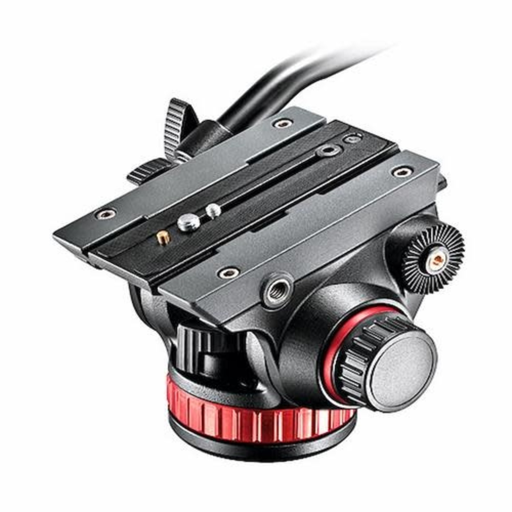 Manfrotto Manfrotto MVH502AH Pro Video Head w/Flat Base