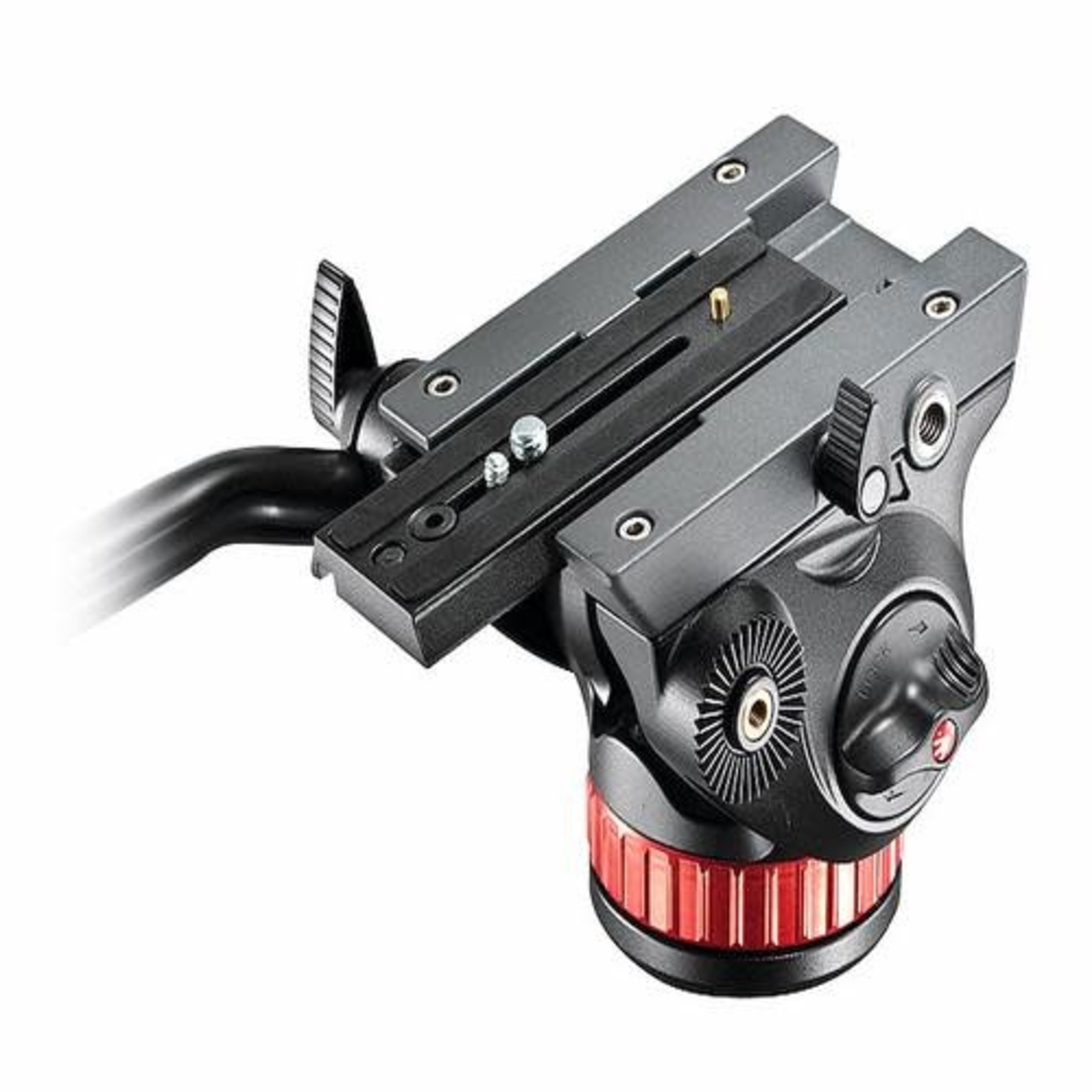 Manfrotto Manfrotto MVH502AH Pro Video Head w/Flat Base