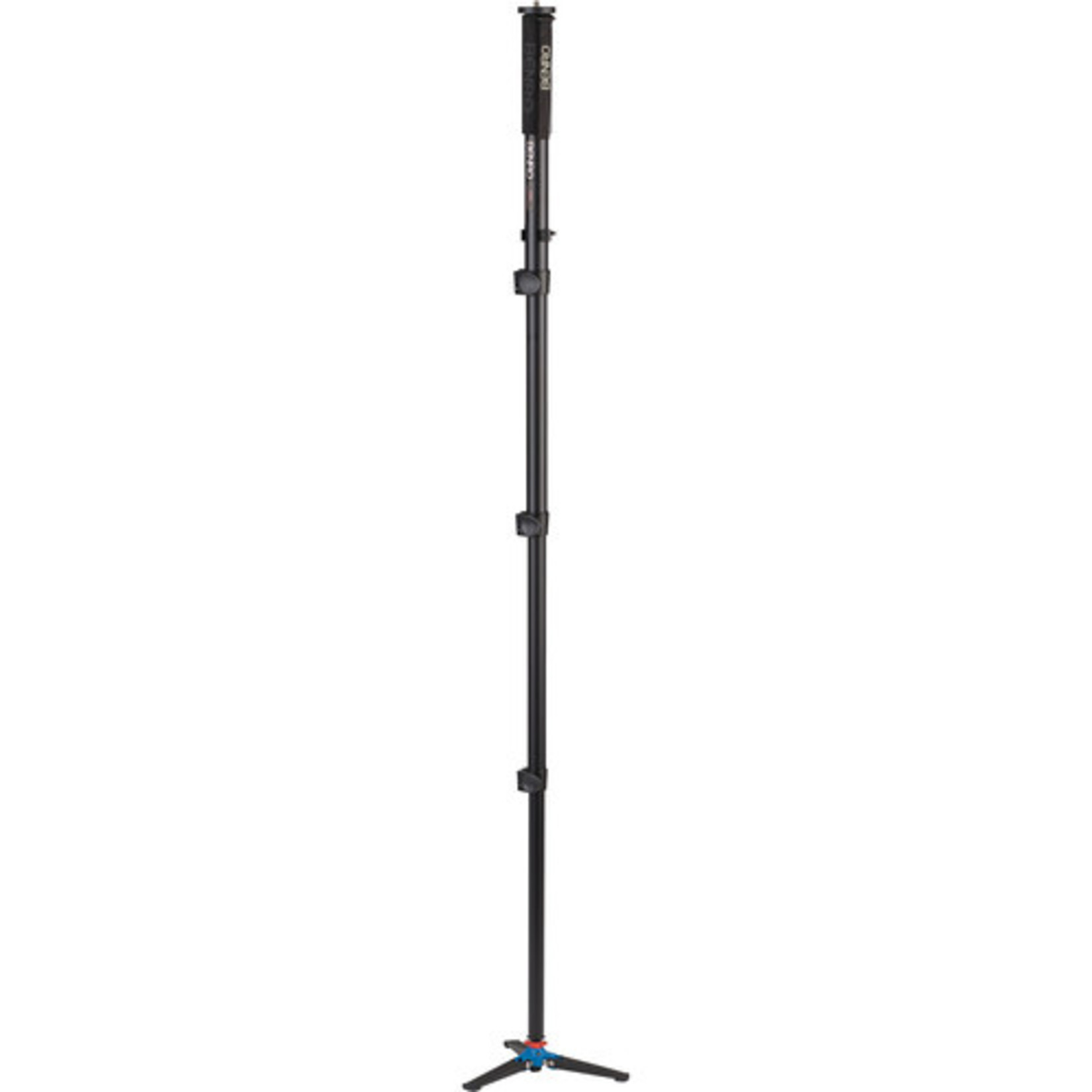 Benro Benro A48FD Series 4 Aluminum Monopod with 3-Leg Locking Base