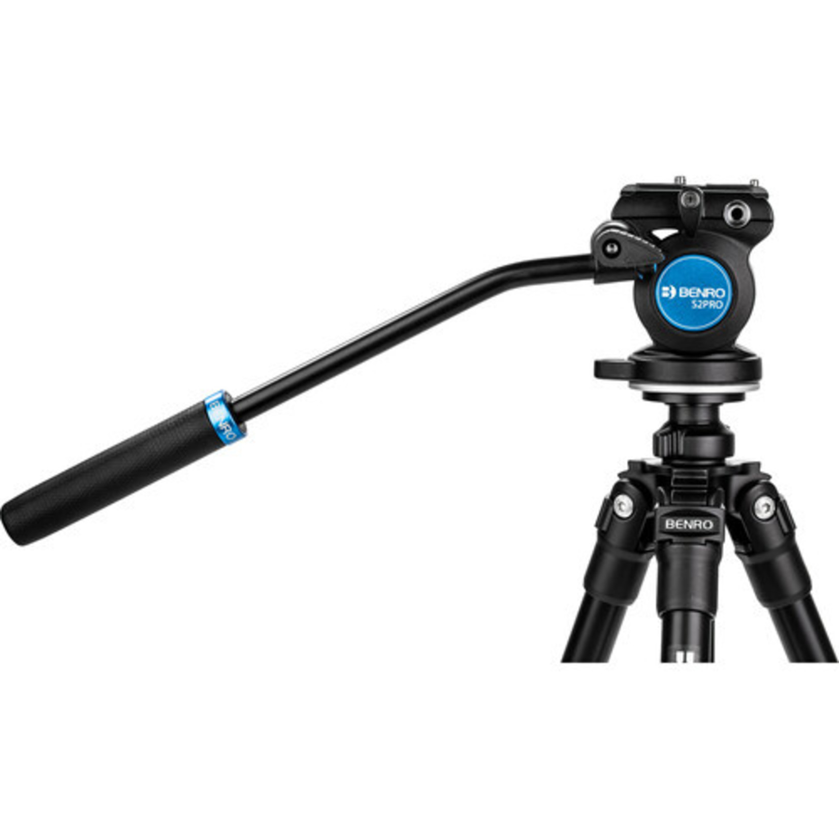 Benro Benro S2 PRO Flat Base Video Head