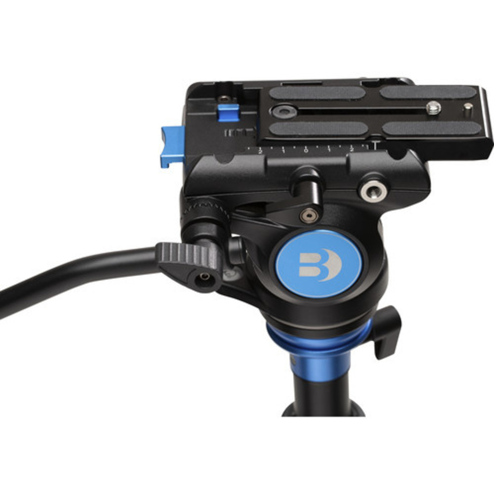 Benro Benro S4Pro Fluid Video Head