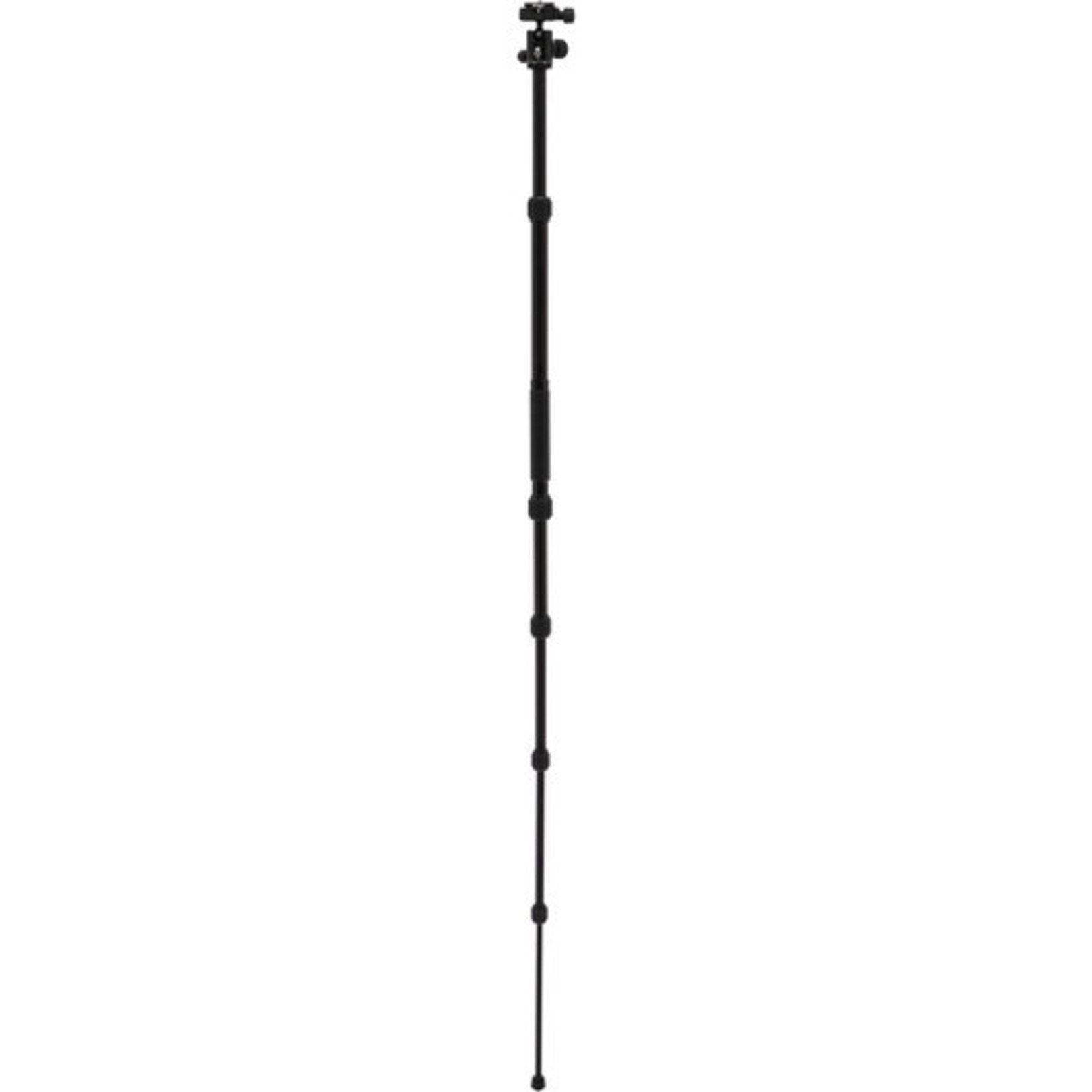 Benro Benro Tripster Travel Tripod (0 Series, Black, Aluminum)