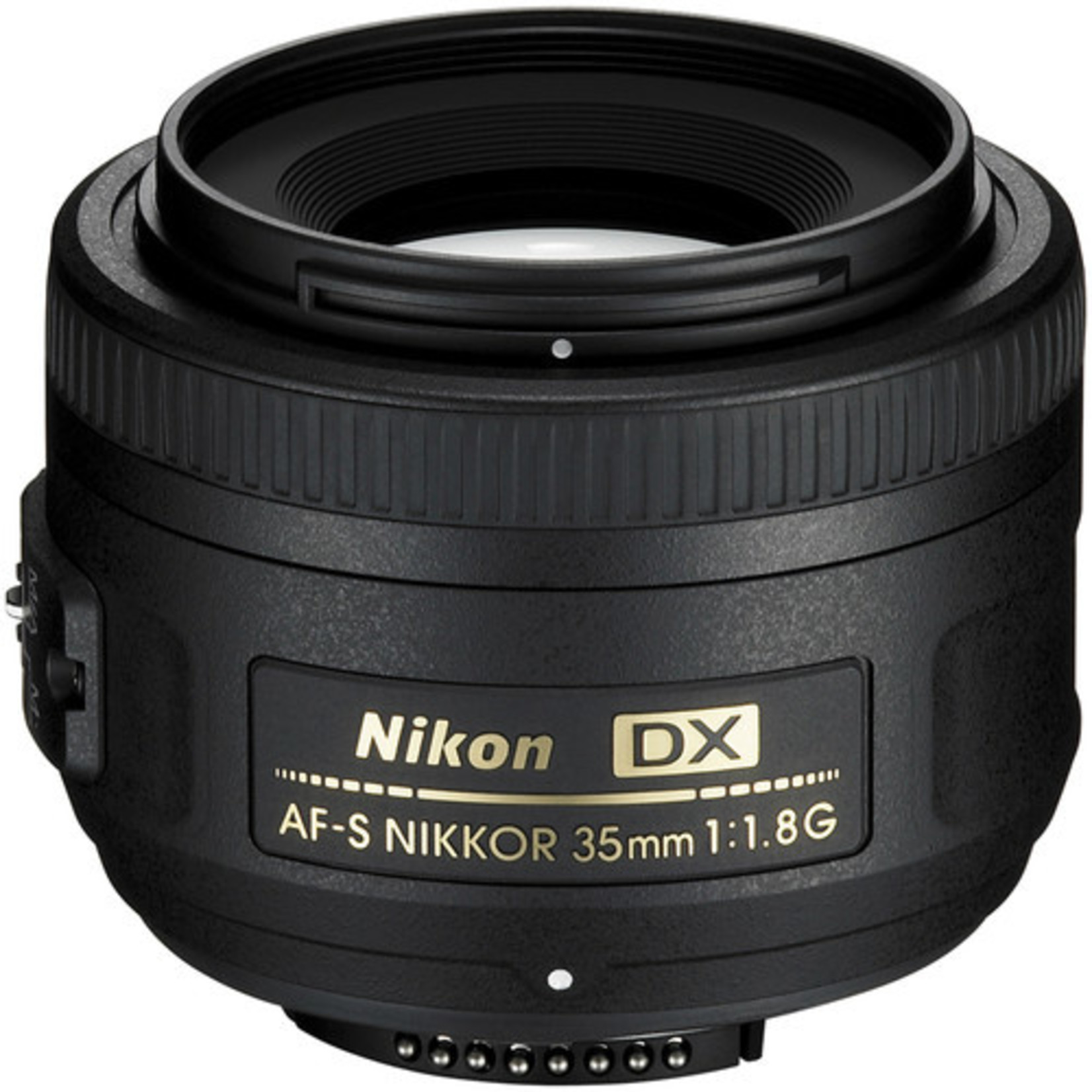 Nikon Nikon AF-S DX NIKKOR 35mm f/1.8G Lens