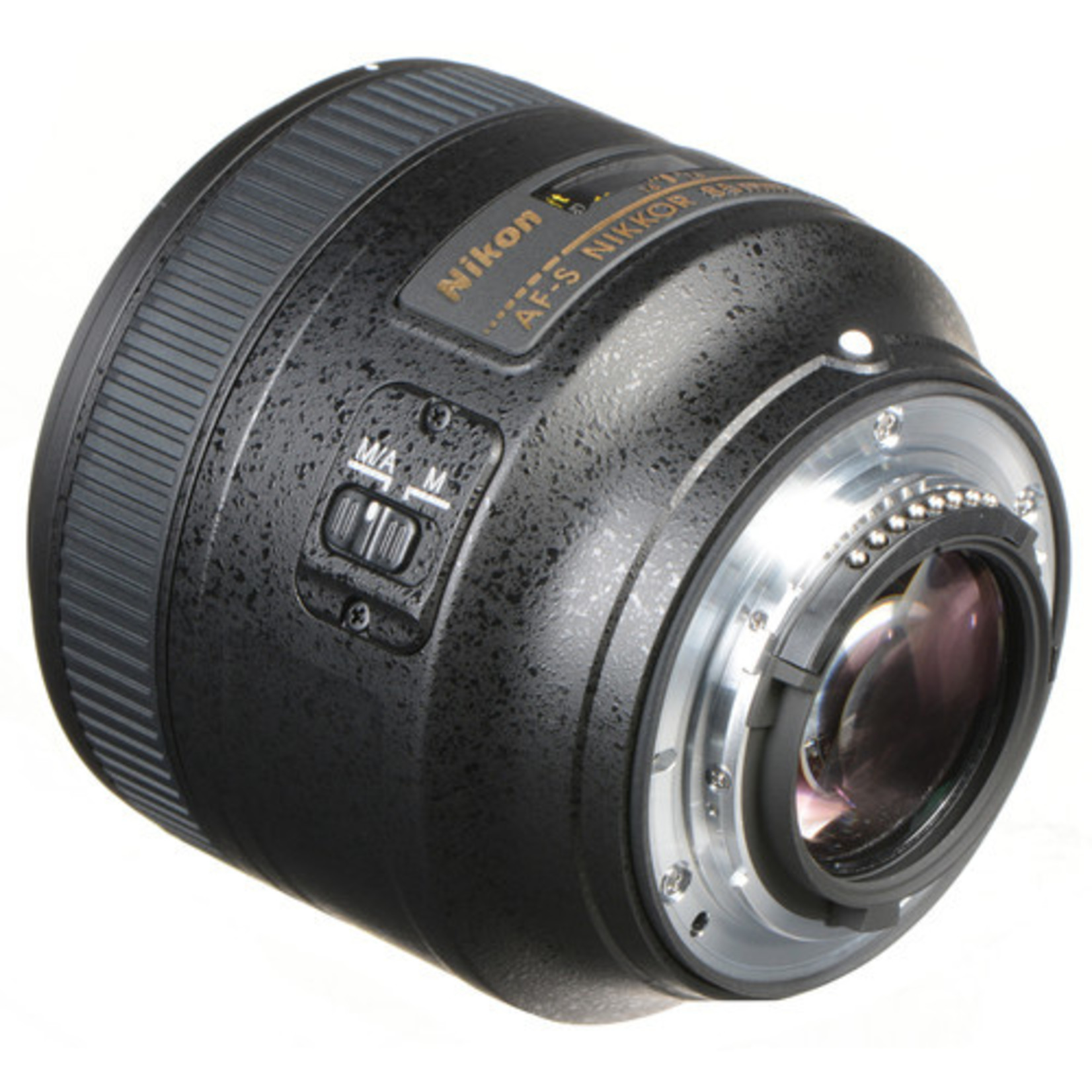 Nikon Nikon AF-S NIKKOR 85mm f/1.8G Lens