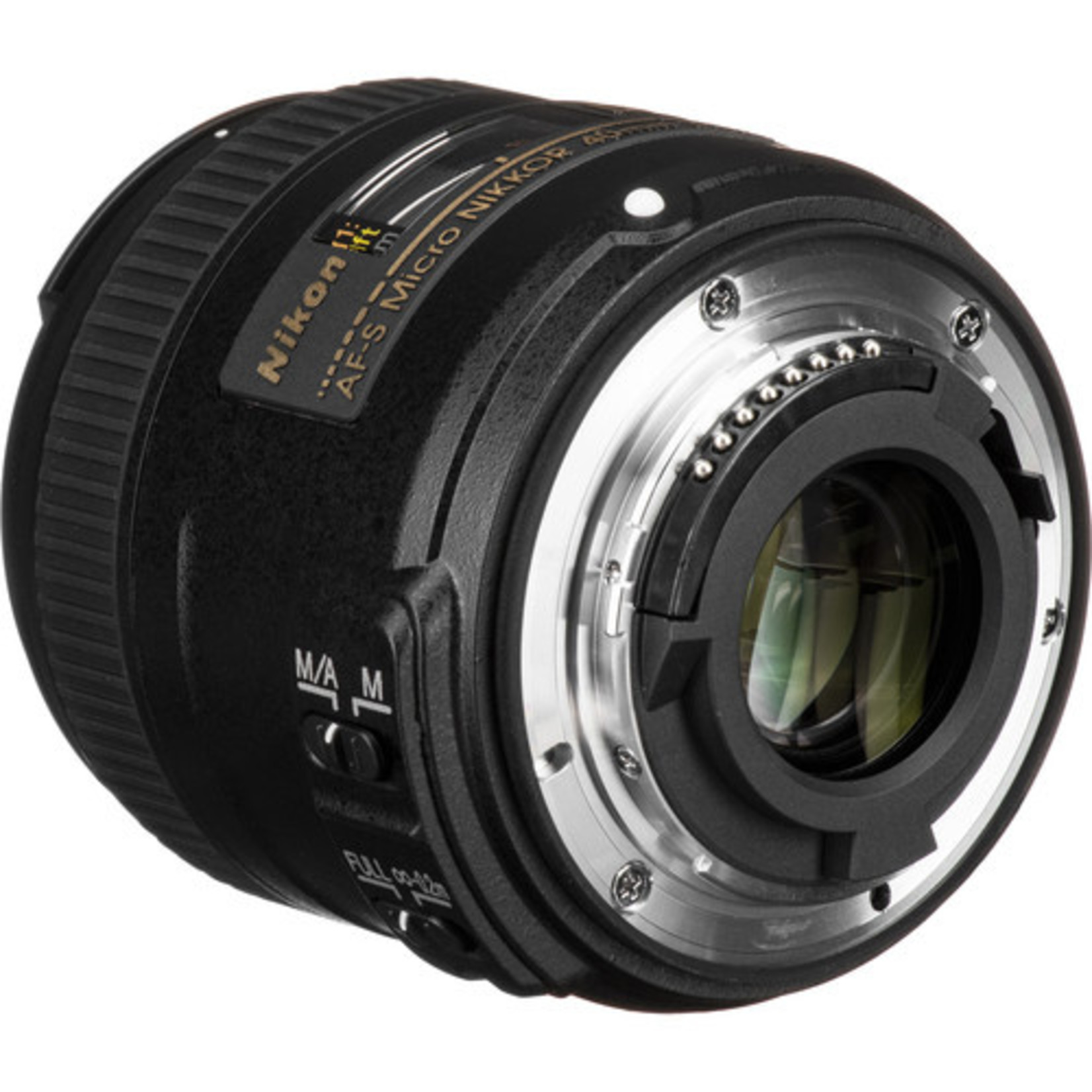 Nikon Nikon AF-S DX Micro NIKKOR 40mm f/2.8G Lens