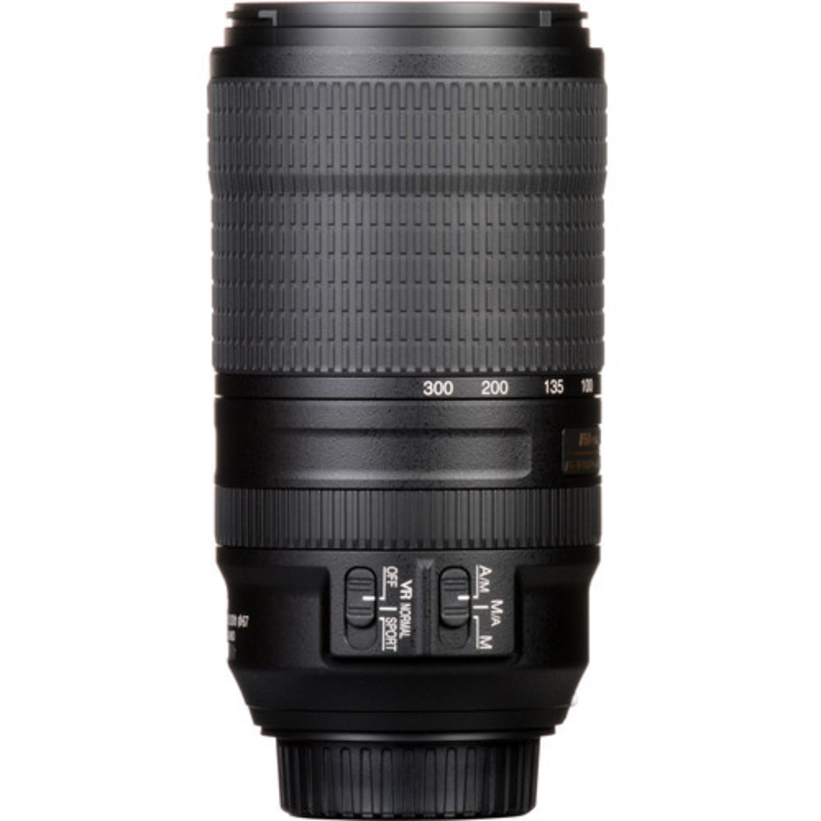 Nikon Nikon AF-P NIKKOR 70-300mm f/4.5-5.6E ED VR Lens