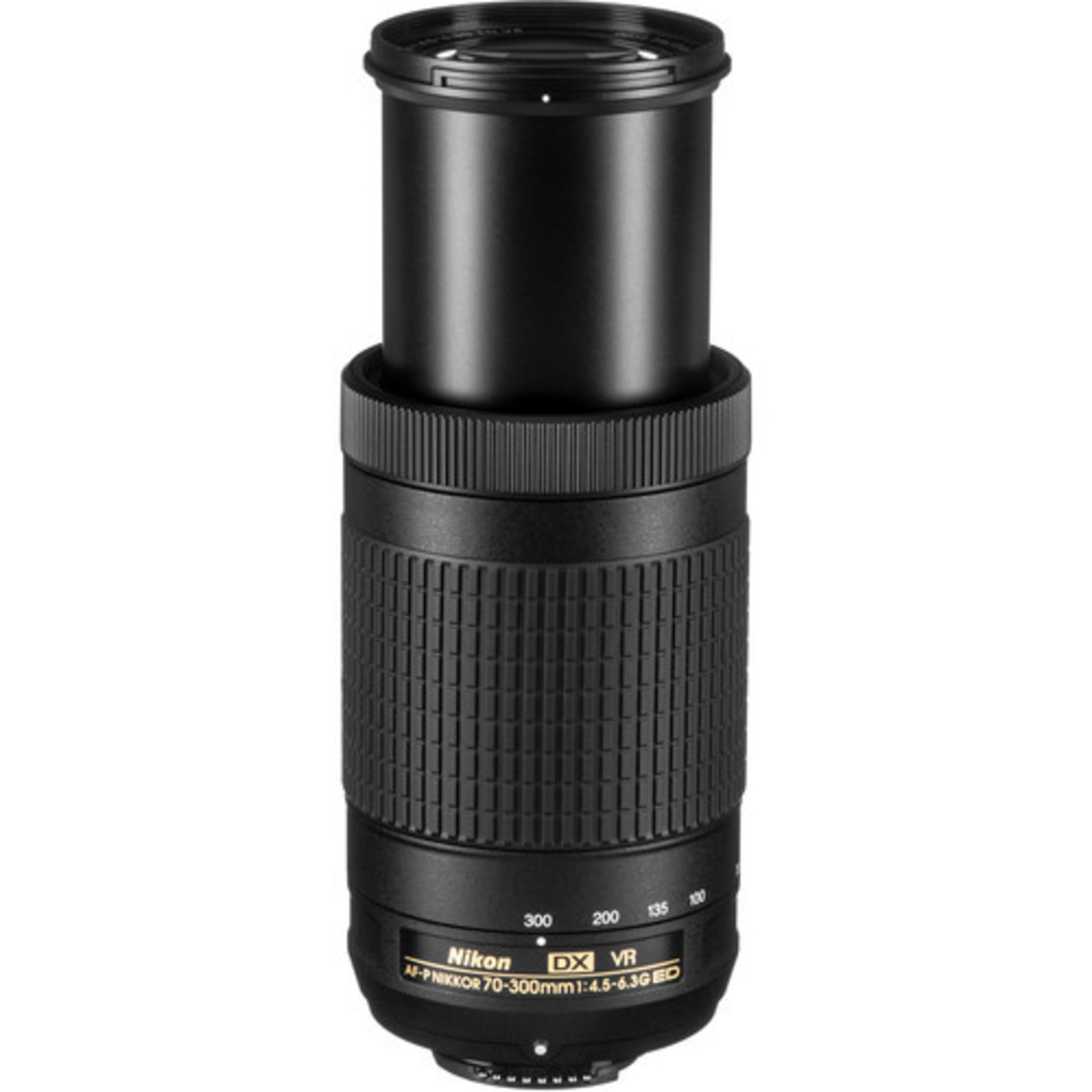 Nikon Nikon AF-P DX NIKKOR 70-300mm f/4.5-6.3G ED VR Lens