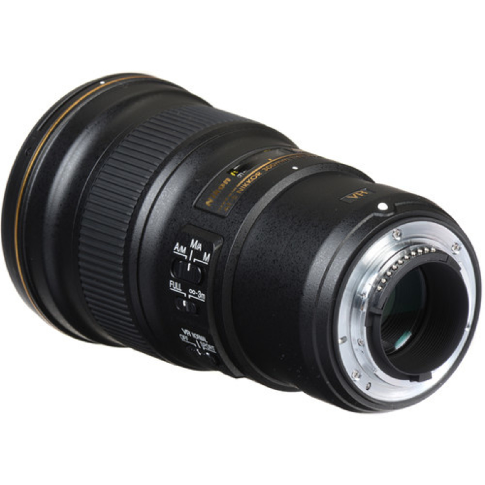 Nikon AF-S NIKKOR 300mm f/4E PF ED VR Lens - Stewarts Photo