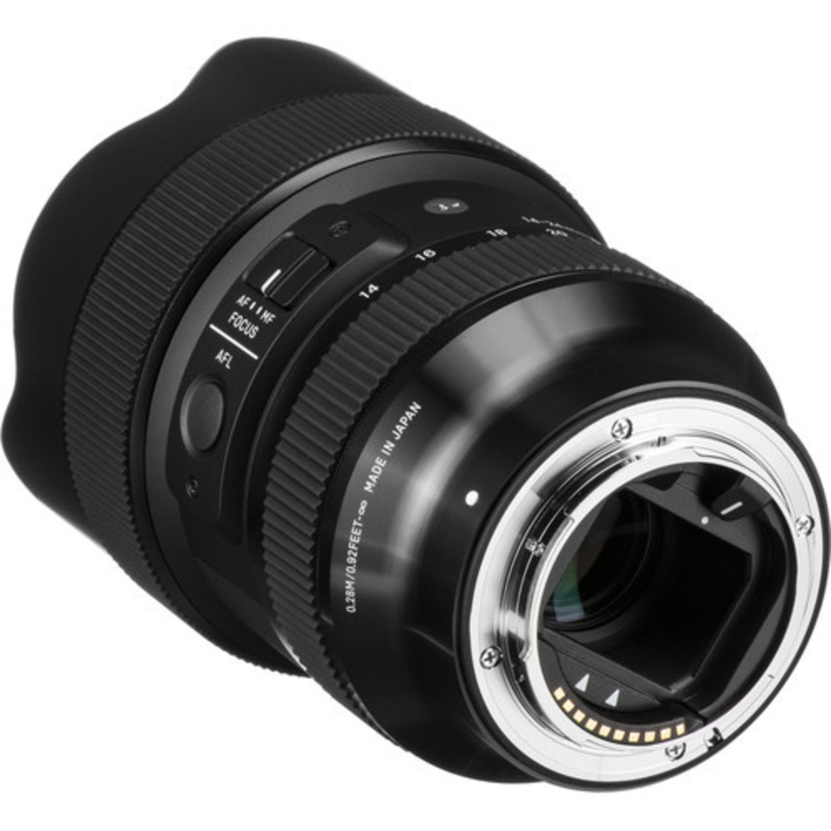 24-70mm F2.8 Art DG DN -FF AF Zoom (E Mount)