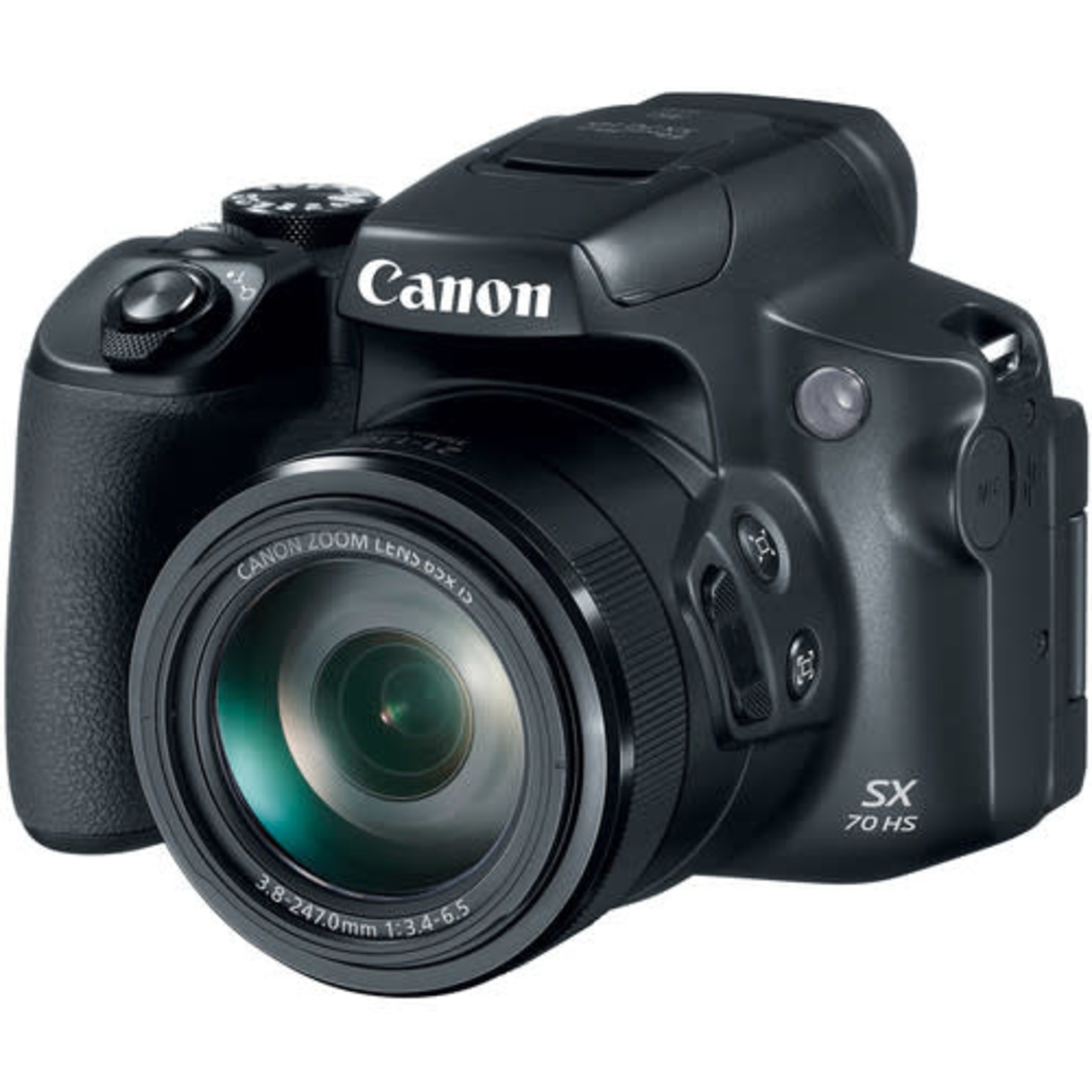 Canon Canon PowerShot SX70 HS