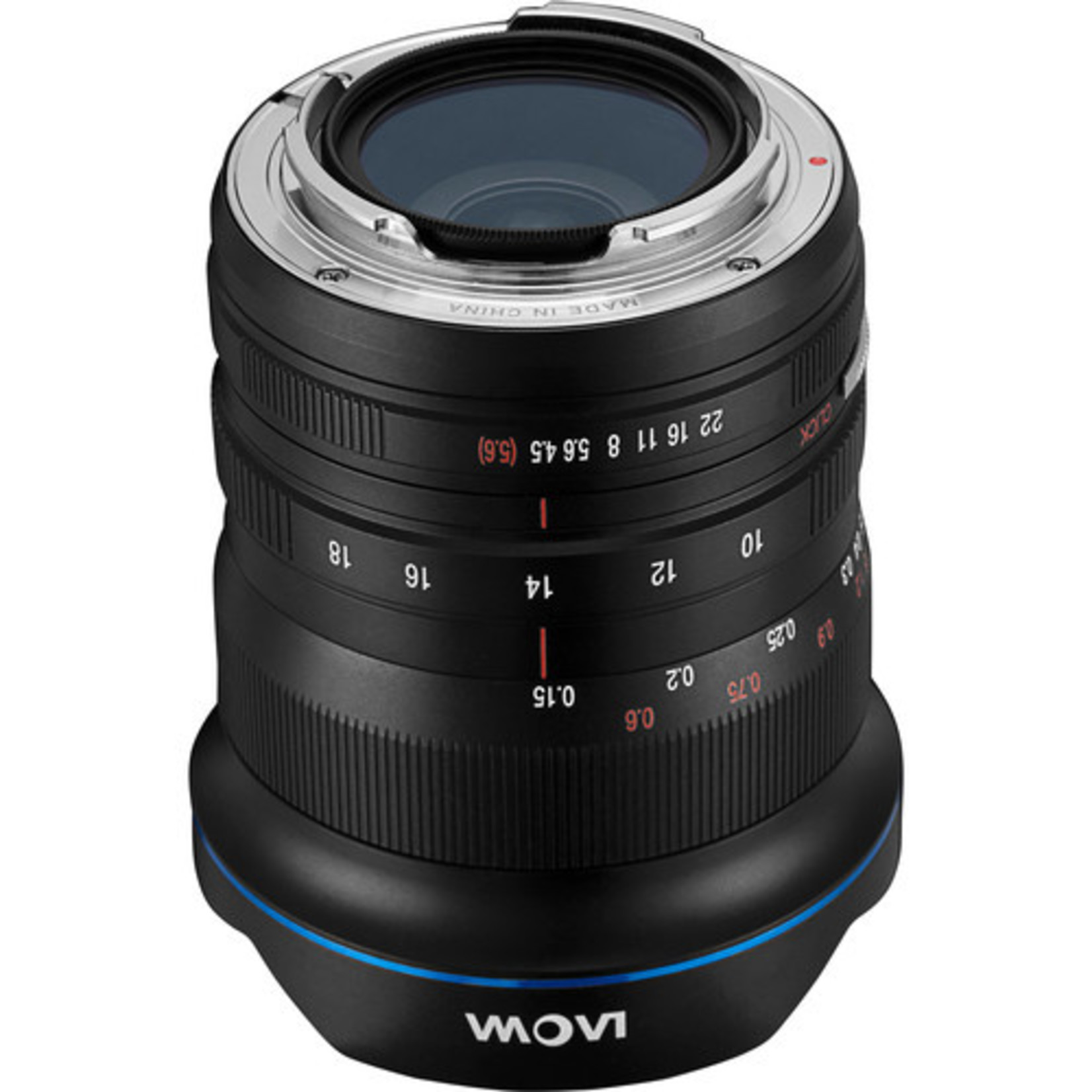 Laowa Laowa 10-18mm f/4.5-5.6 FE for Sony E