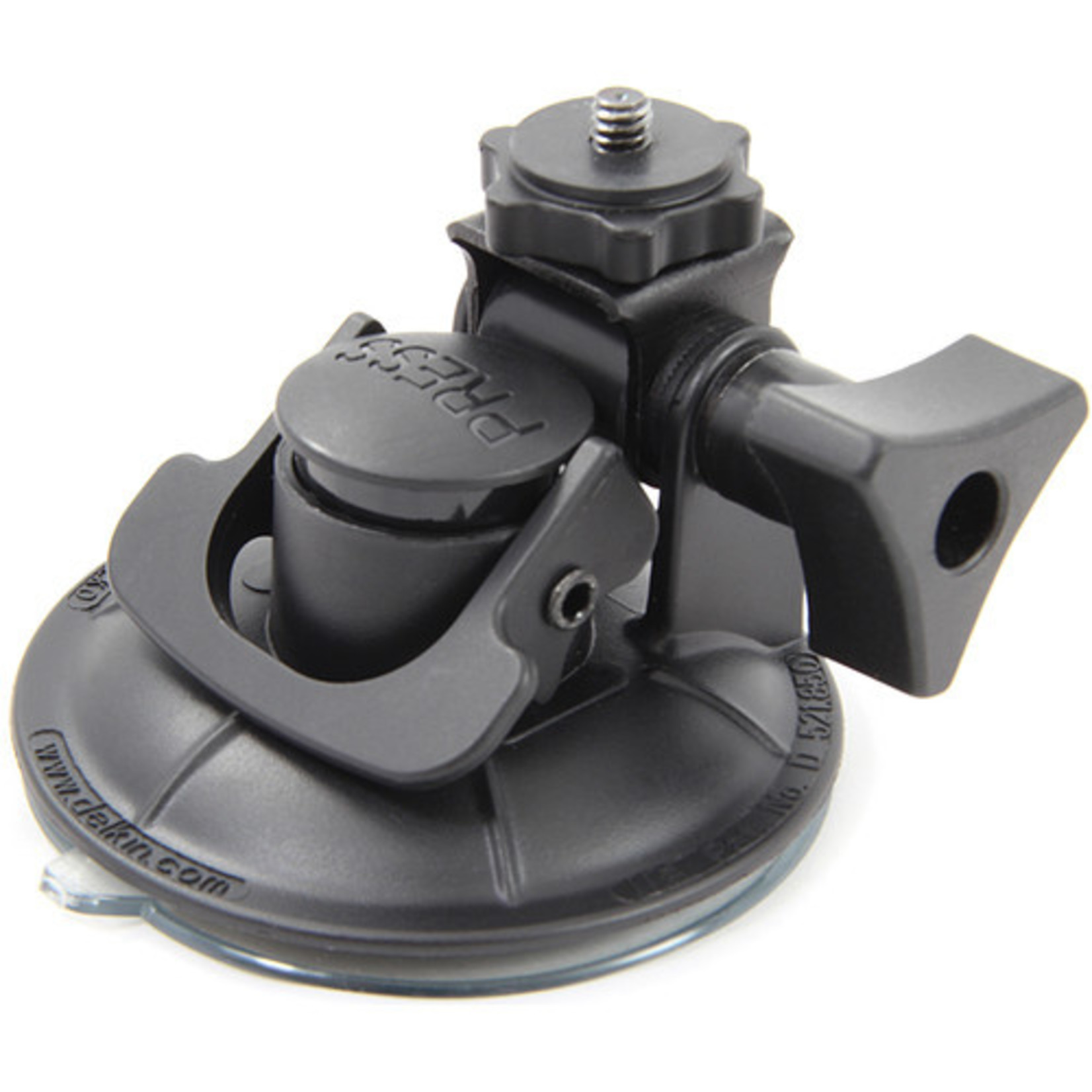 Delkin Fat Gecko Stealth Single Suction Camera Mount