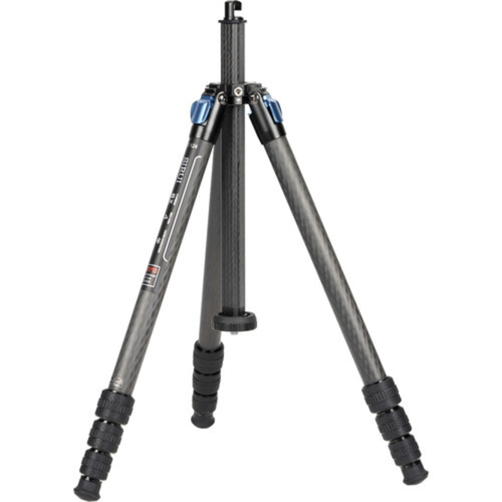 Sirui Sirui ST124 Standard Series 4-Section Carbon Fiber Tripod