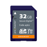 ProMaster ProMaster Advanced SD Cards (Select Size)