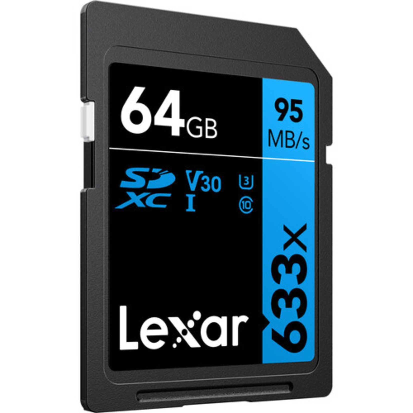 Lexar Lexar Professional 633x SD Memory Cards